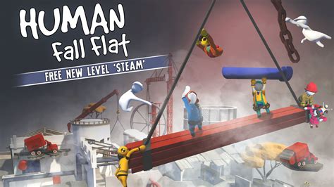 human fall flat steam achievements|human fall flat walkthrough guide.